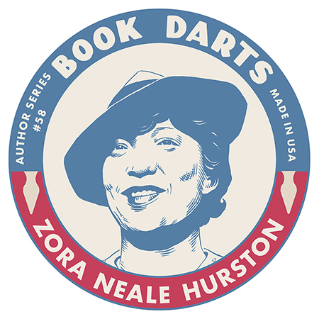 50 Count Tin - ZORA NEALE HURSTON